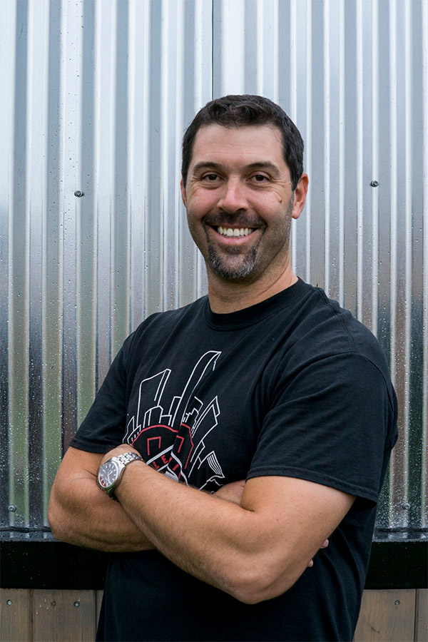 Adam Taylor Brand Manager