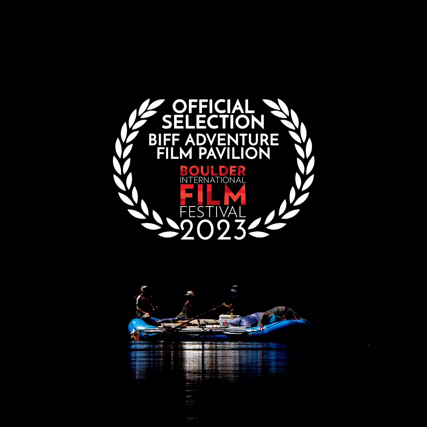 Front range rafters and river enthusiasts! Come join us at the 2023 @boulderfilmfestival for a screening of A River Out of Time. This is probably the final festival showing of our film and we hope you can join us in the festivities. The film will be 