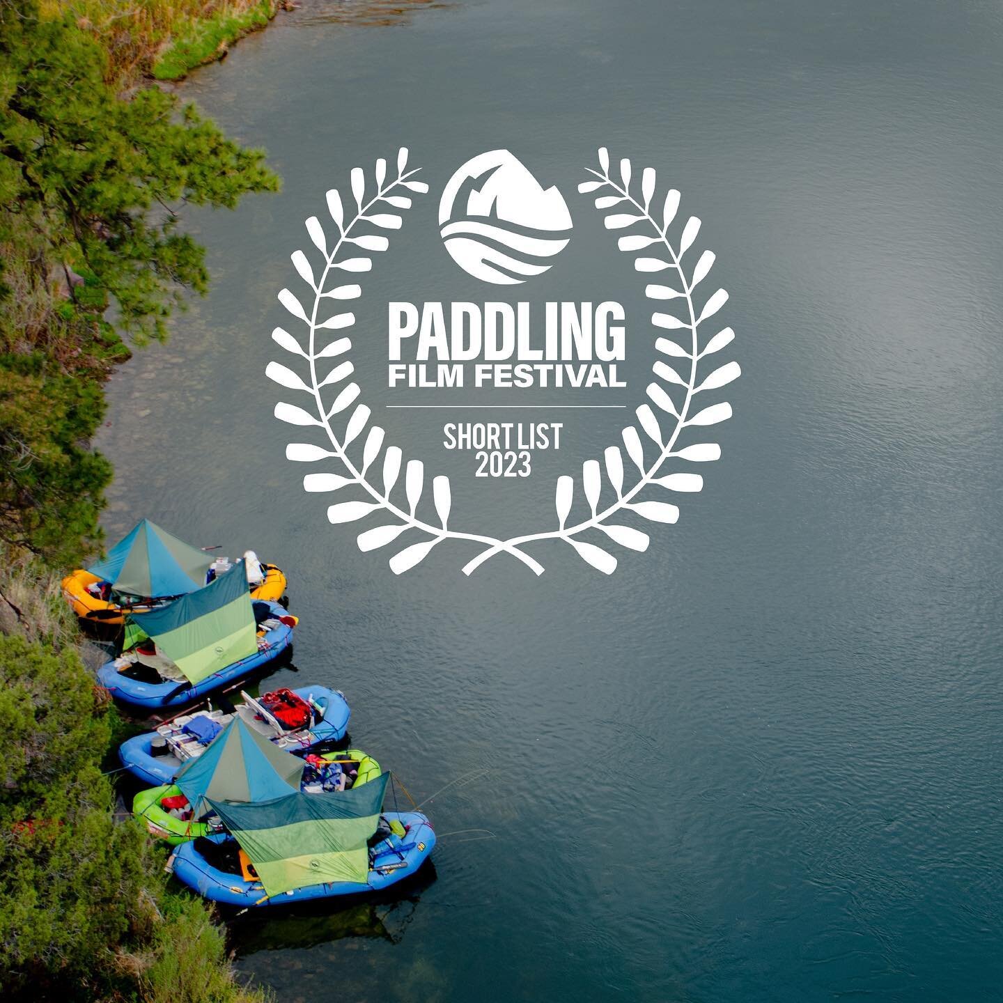 Stoked to announce that A River Out of Time will be traveling the globe with the @paddlingfilmfestival this year. Check out their website to see the schedule and screening locations. 
.
.
.
.
.
#powell150 #rigtoflip #rafting #nrs #nrsweb #airewhitewa