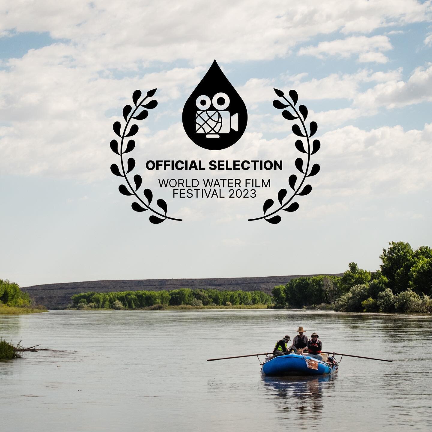 We&rsquo;re excited for A River Out of time to play at the inaugural @worldwaterff on Sunday, March 19th in NYC at Columbia University. This sounds like a fantastic even with great films all about WATER! 
.
.
.
.
.
#ariveroutoftime #rigtoflip #powell