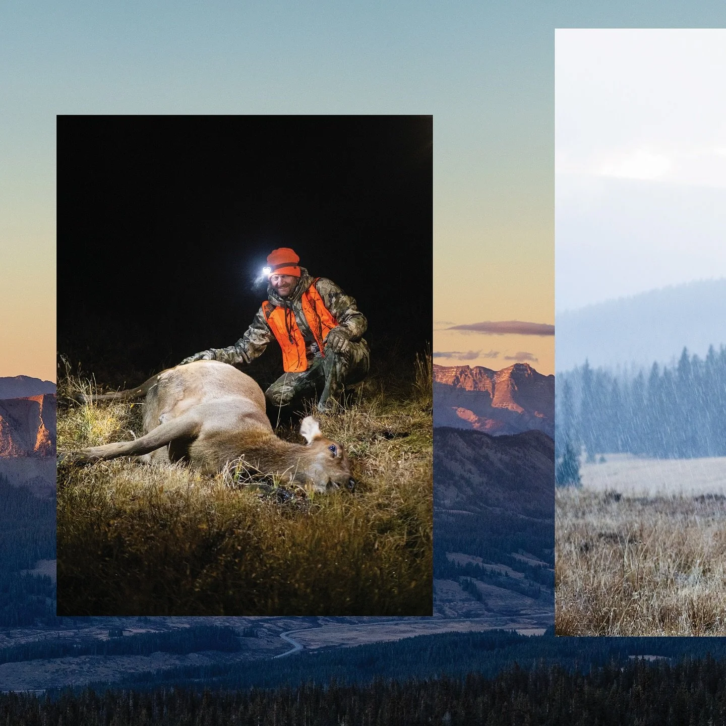 Elk season 2025 was a tough week in the mountains We tried damn hard to get it done, hiked dozens of miles, froze our asses off for days and even though I didn&rsquo;t punch my tag this year (didn&rsquo;t even see one legal bull all week) we still ha