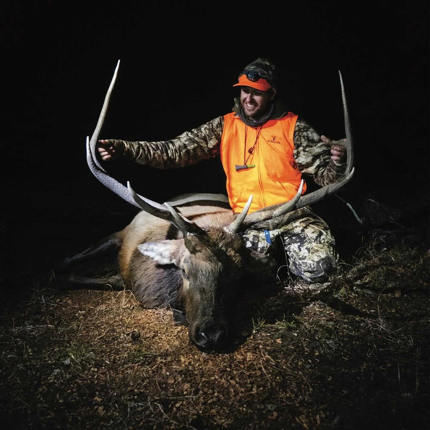 Hunt camp 2024 was one for the books! I harvested my first public land bull and I&rsquo;m incredibly grateful for all my friends and family who helped make this hunt successful. Thank you to the Foote brothers and Mechanic Paul for helping with the p