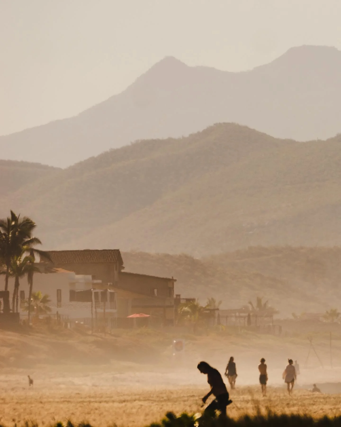 Baja was a blast.  Nothing like watching a 2 year old see the ocean for the first time. Can&rsquo;t wait to go back 🇲🇽 

#baja #mexico🇲🇽 #beach