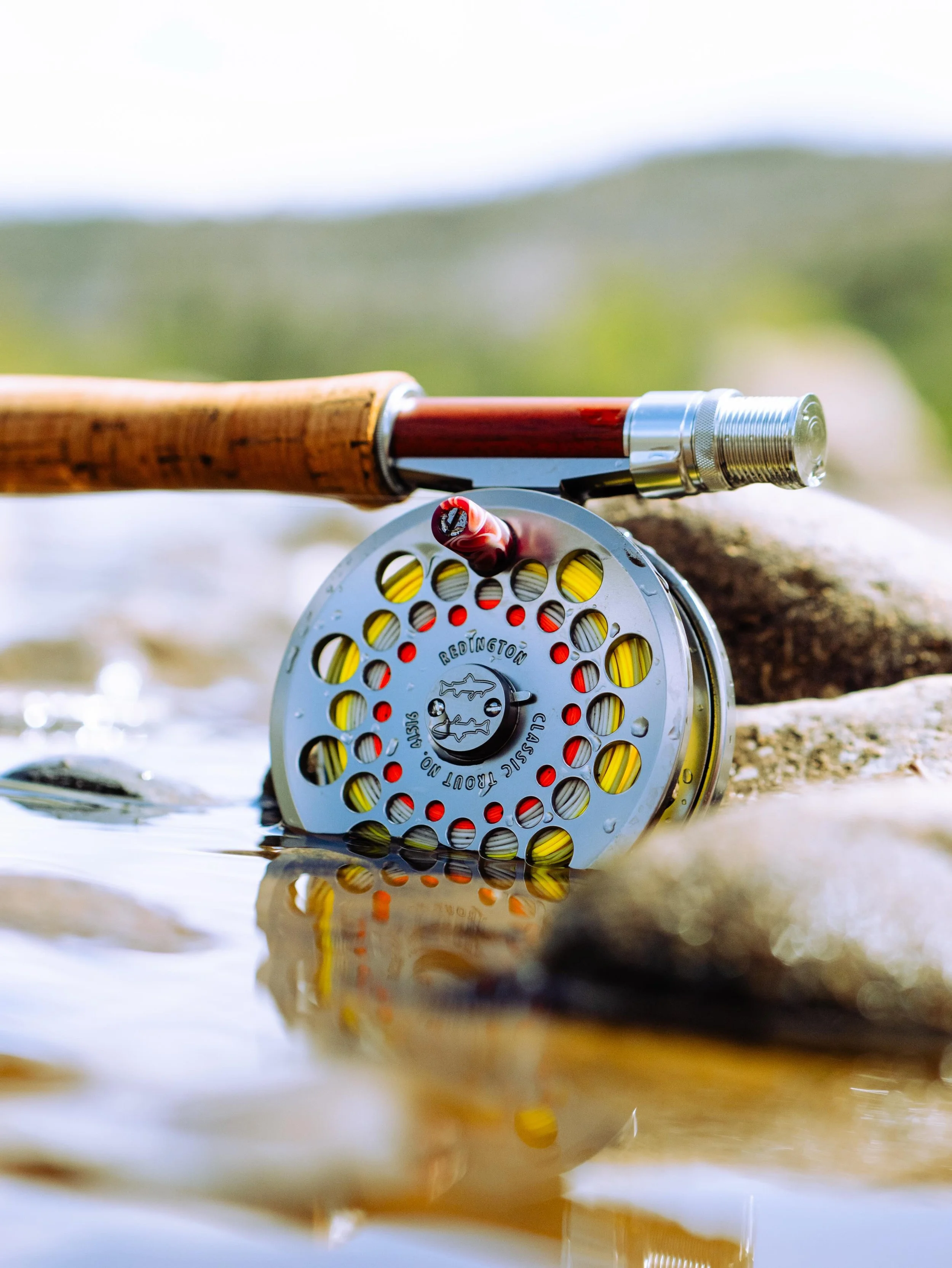 The @redingtongear classic trout is👌 

#redingtongear #classictrout #redingtonsquad