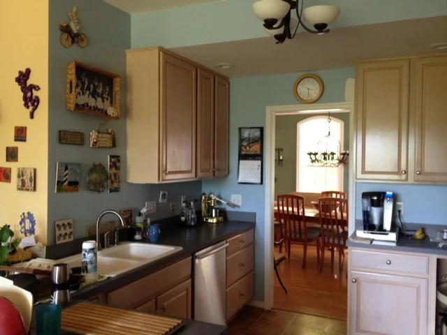 Kitchen Remodel
