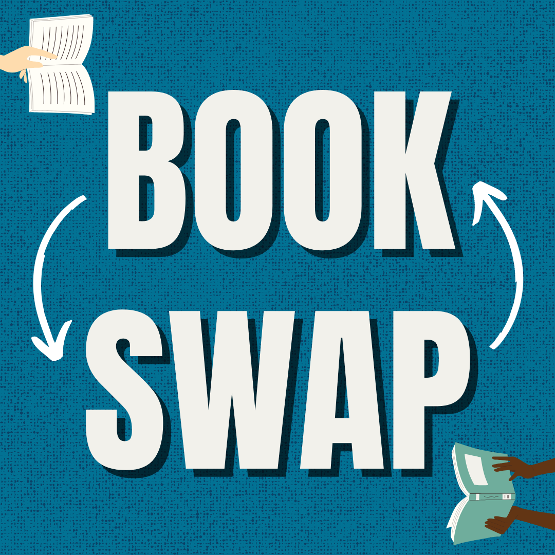 Cozy Book Swap