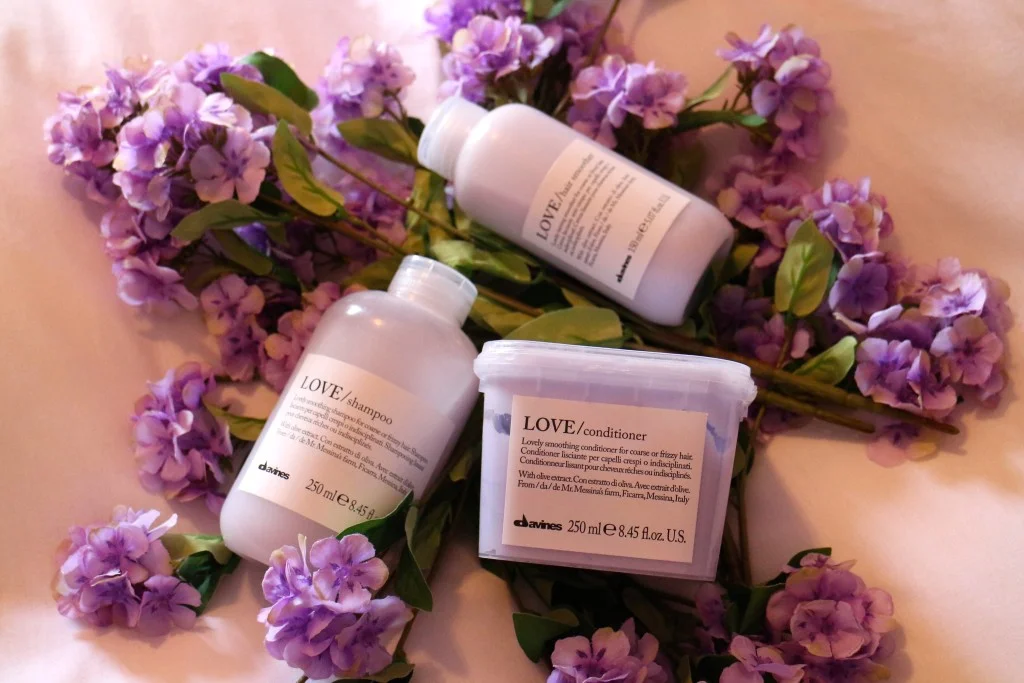 DAVINES LOVE