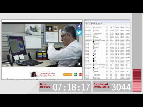 Forensiq - Bad Bot Experiment