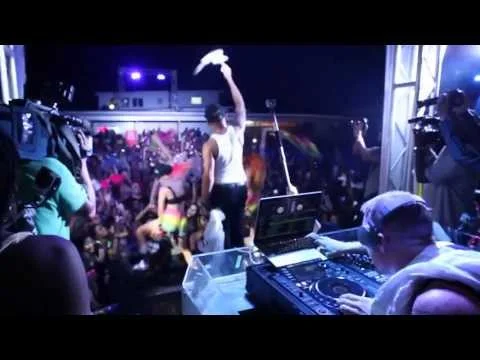 Major Lazer in Kingston, Jamaica