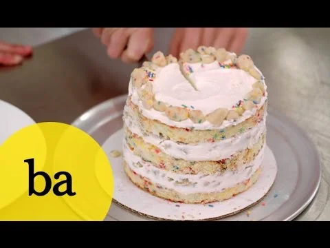 Momofuku Milk Bar's Secret to Amazing Birthday Cake | Sweet Spots
