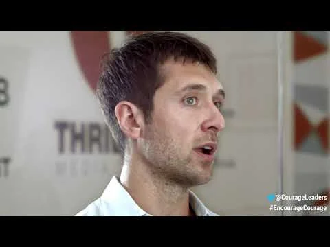 Courageous Leaders - Ben