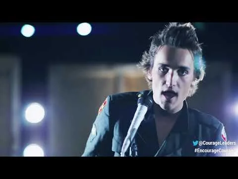 Courageous Leaders - Adam