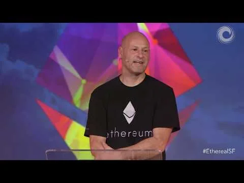Joe Lubin - Ethereal SF 2017 - Keynote Address