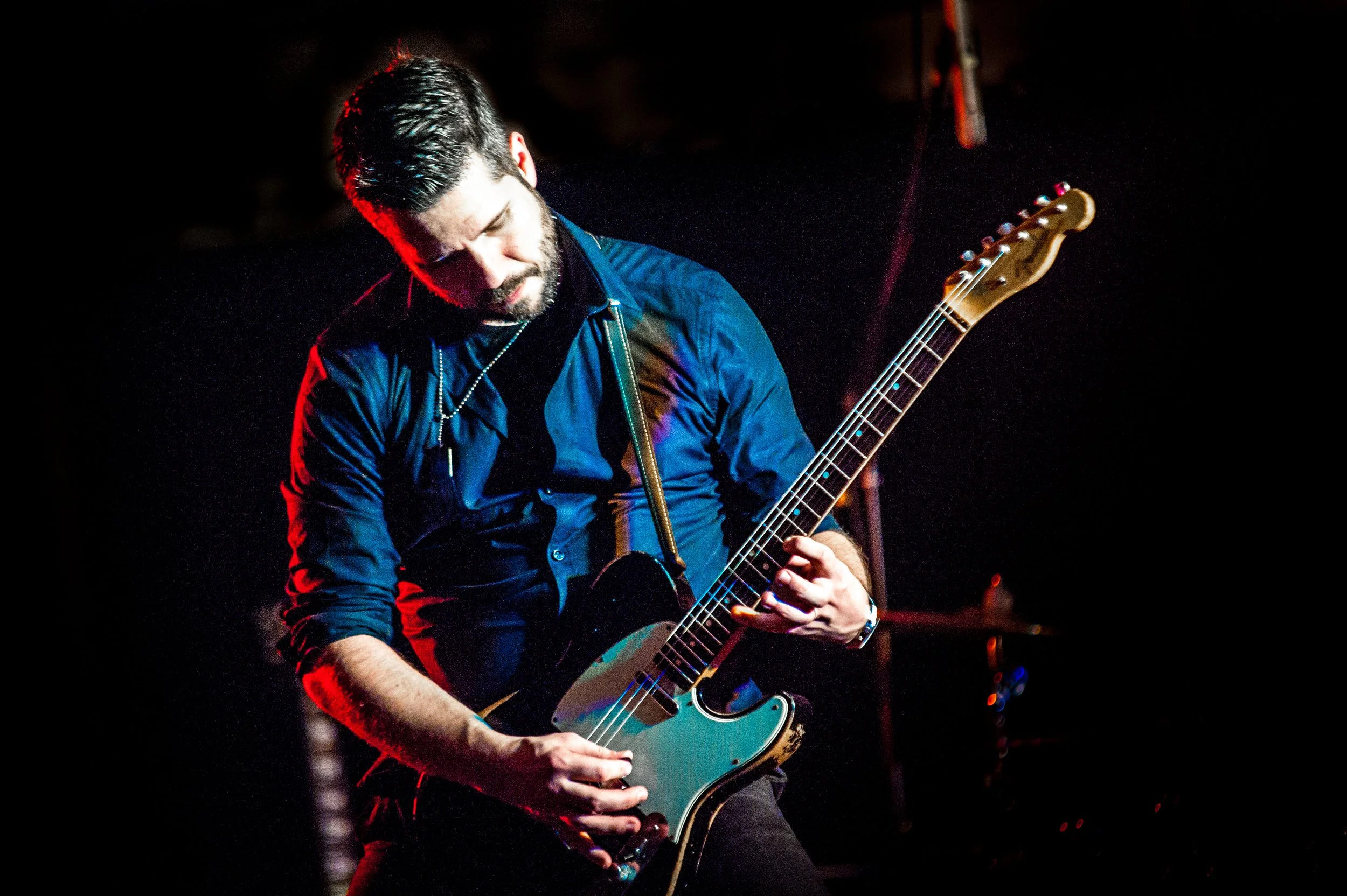 Kris Pohlmann Band ft. Ben Forrester: Live in Krefeld 🇩🇪