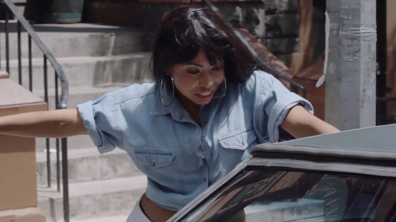 Meet Nikiya Mathis...