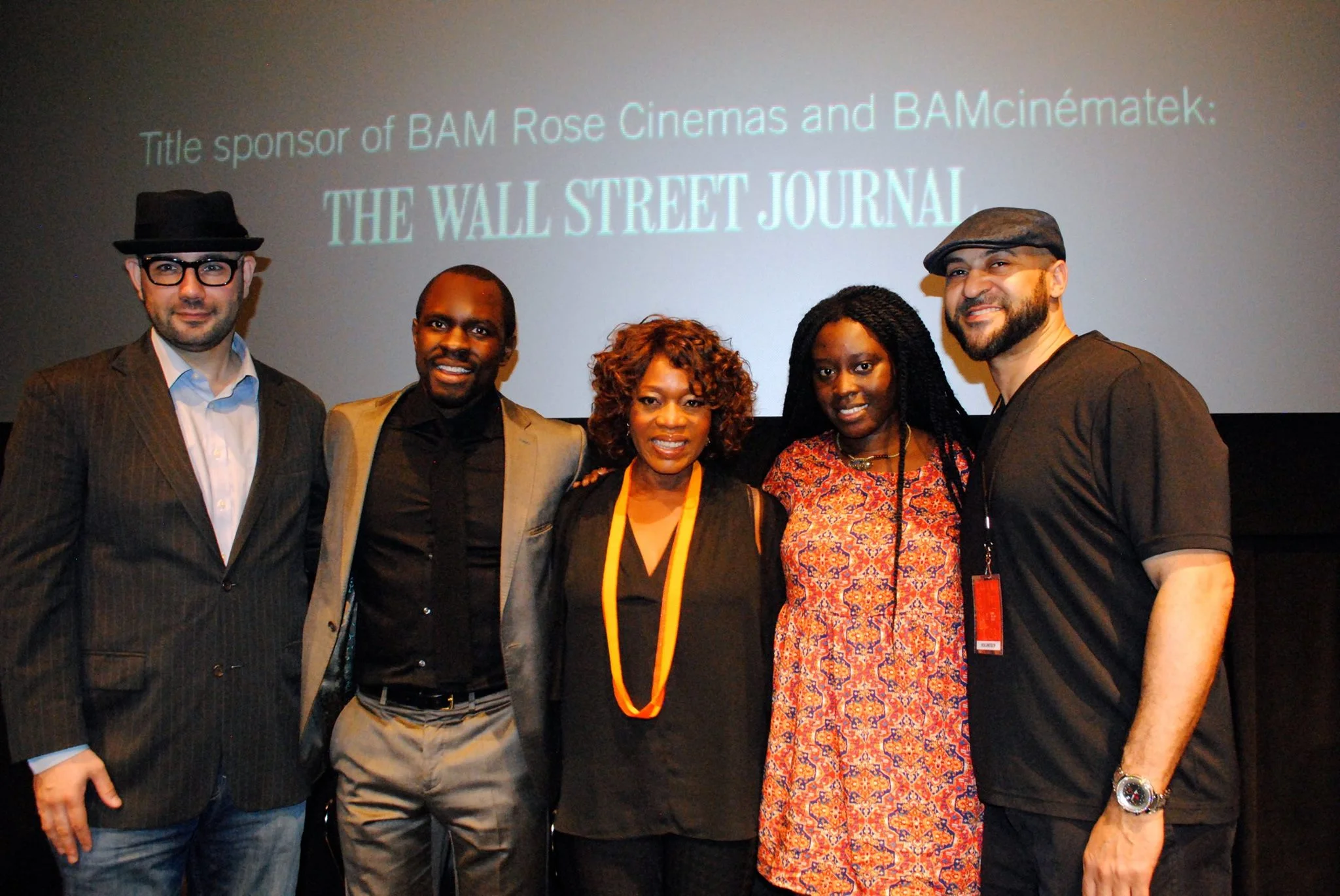 First Look at the Premiere