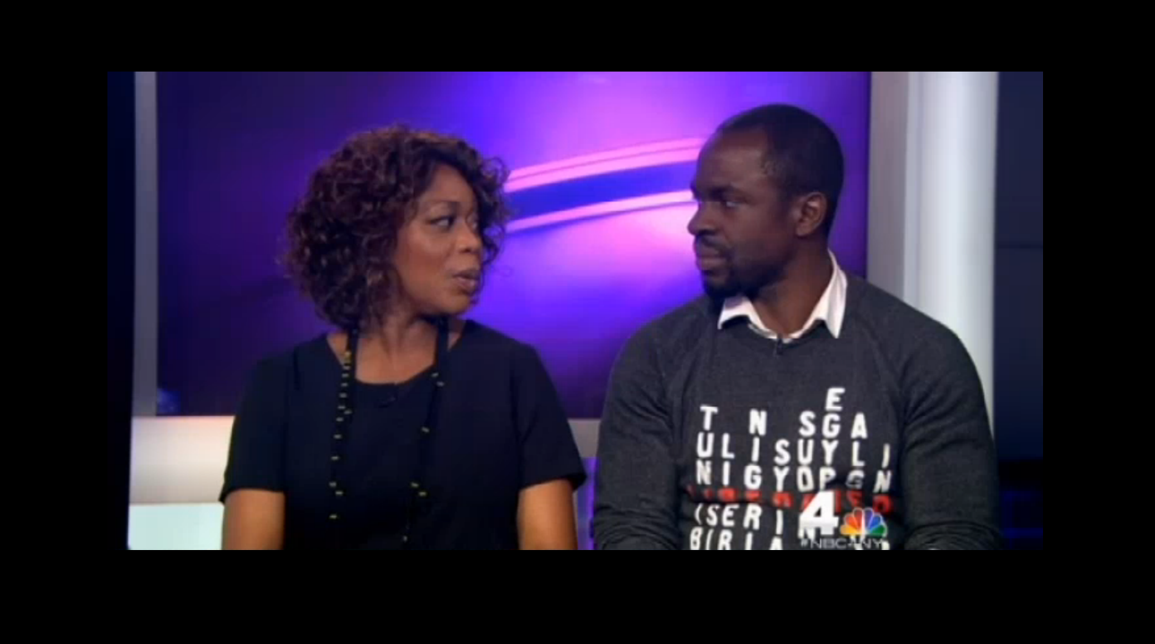 NBC: Positively Black 'Knucklehead'