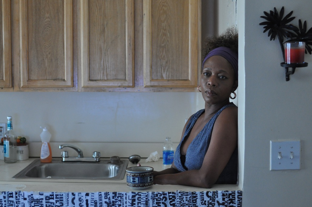 The Credits: On Set With Alfre Woodard