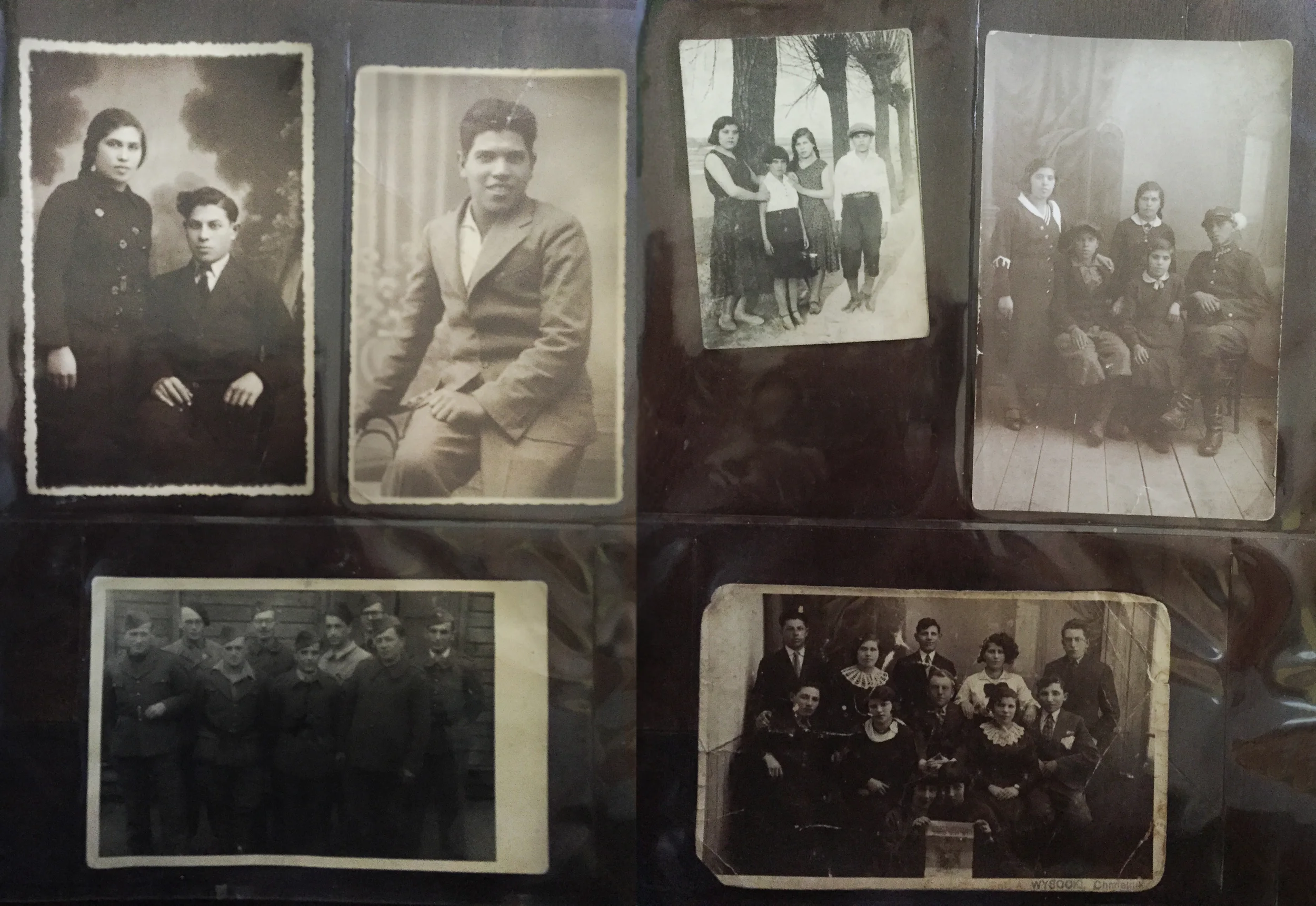 Janine Janowski's family album. Photographs from Poland, 1930's, Muriel Hasbun archive.