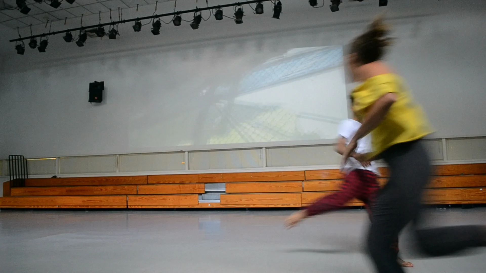 CUNY DANCE INITIATIVE Residency and Showing