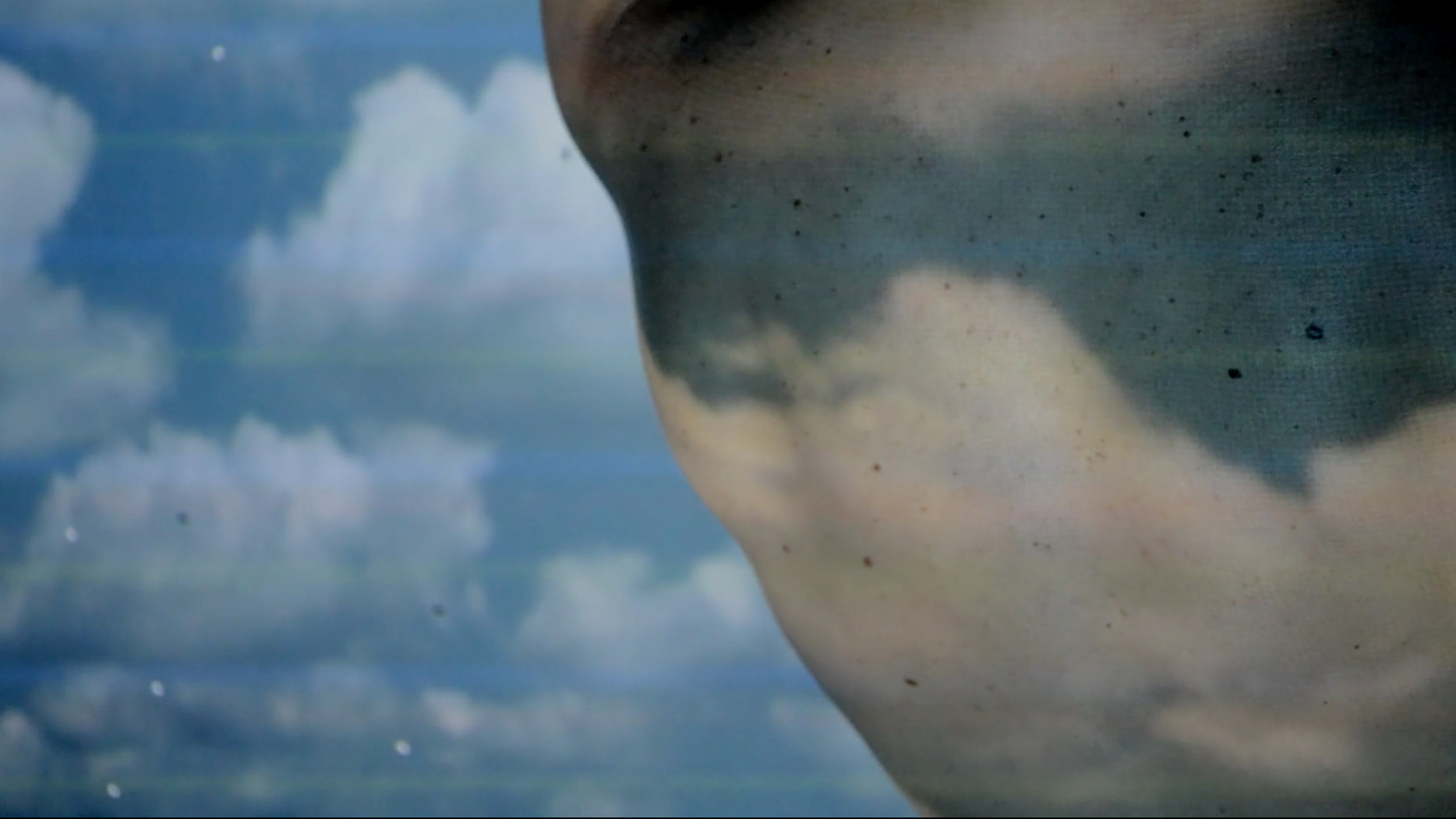 Clouds, bird, boat (while loop I)