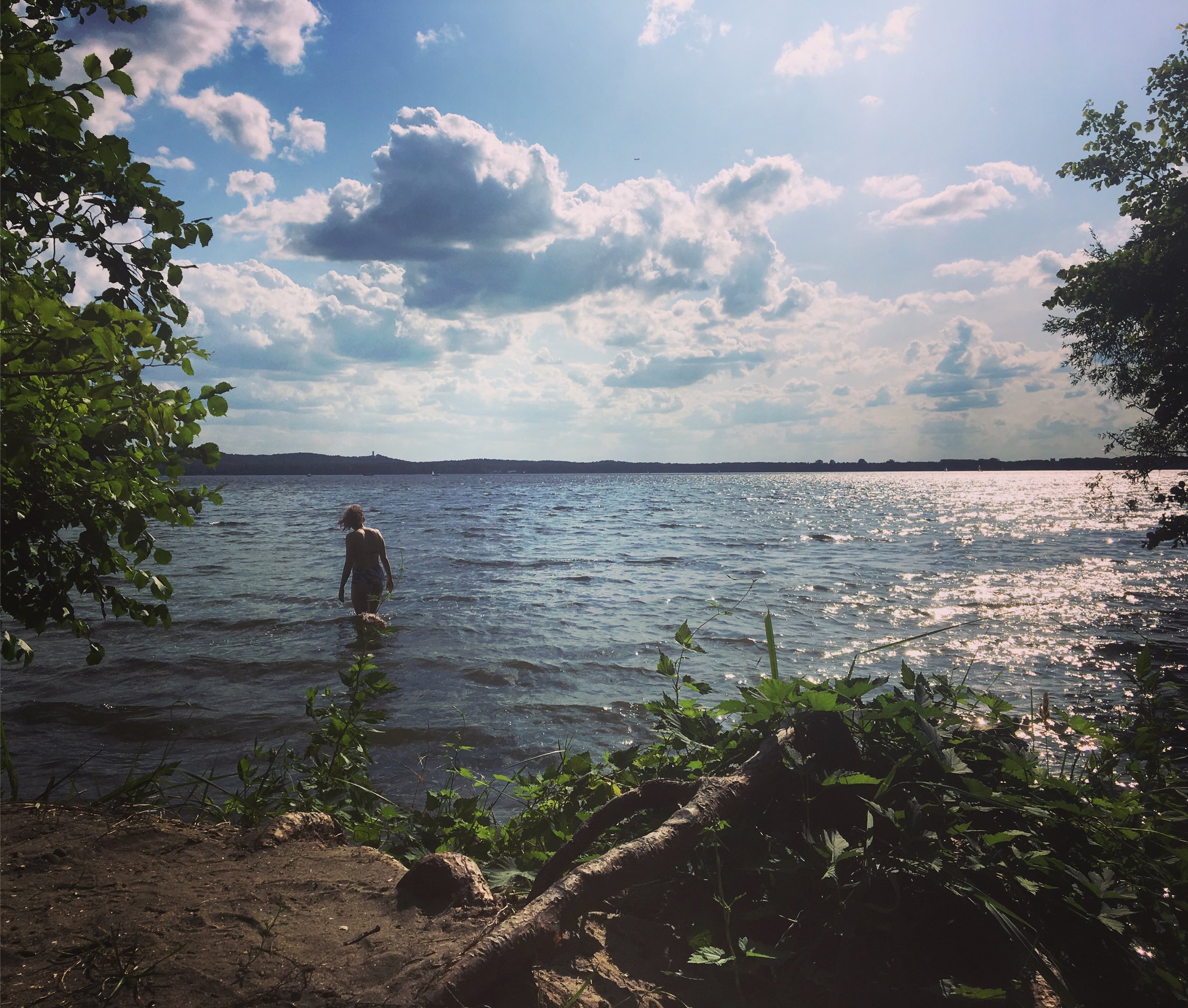 lake studios residency