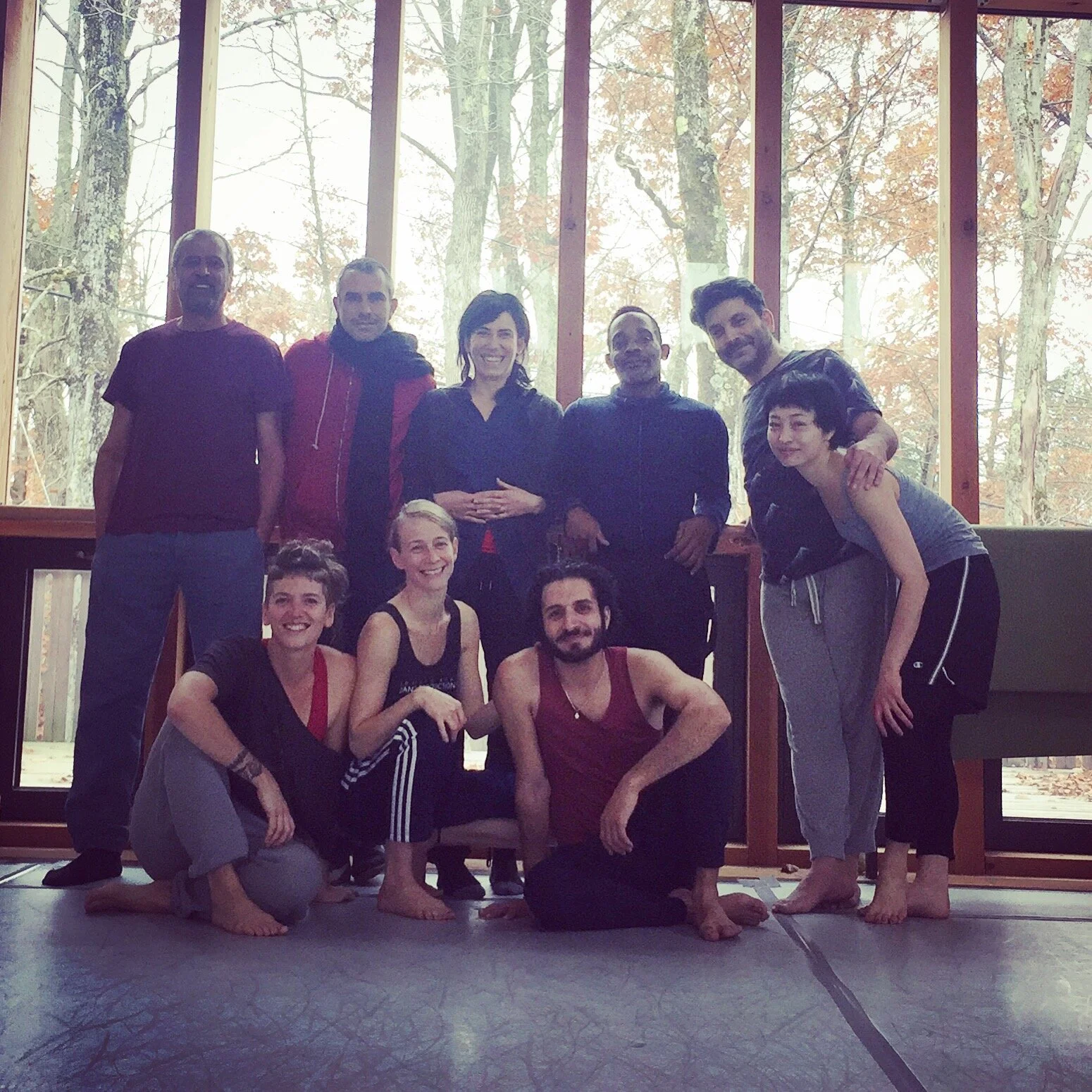 YSDT Residencies in VT and MA