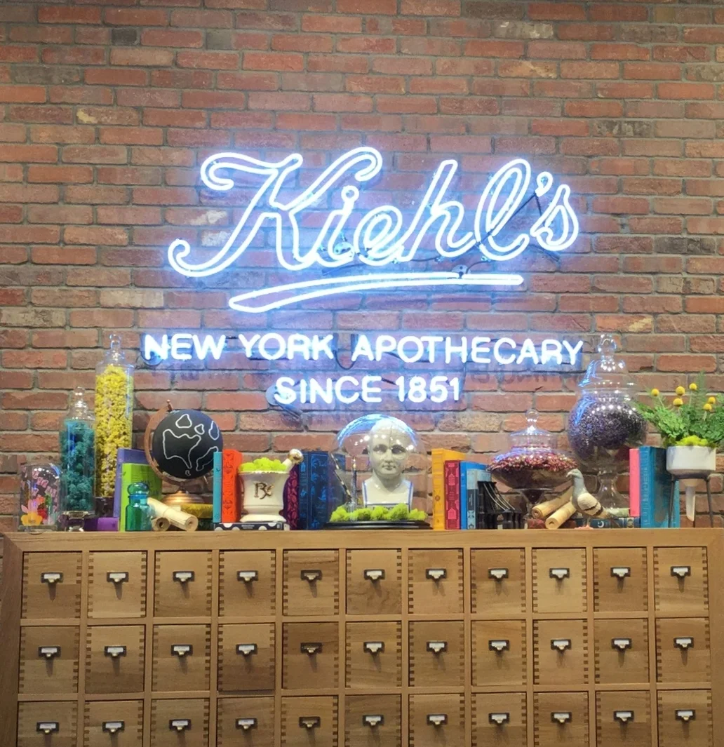 Kiehl's Since 1851 Store in Boca Raton, Florida 