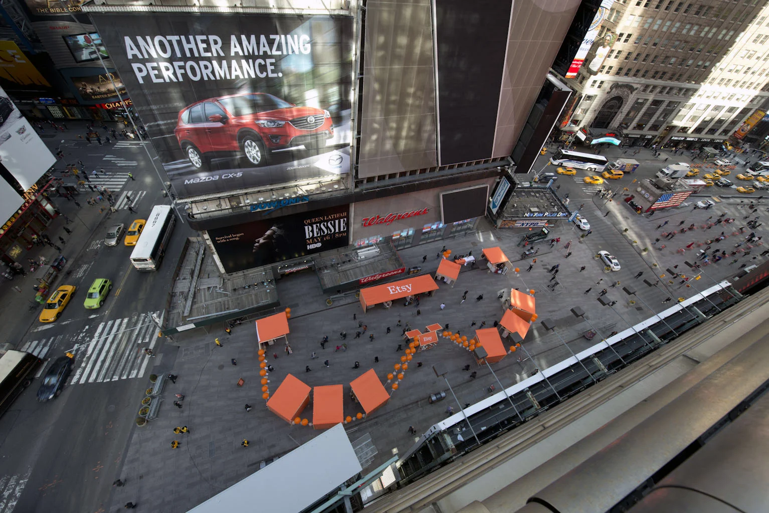 Etsy Seller-bration: NASDAQ IPO Announcement