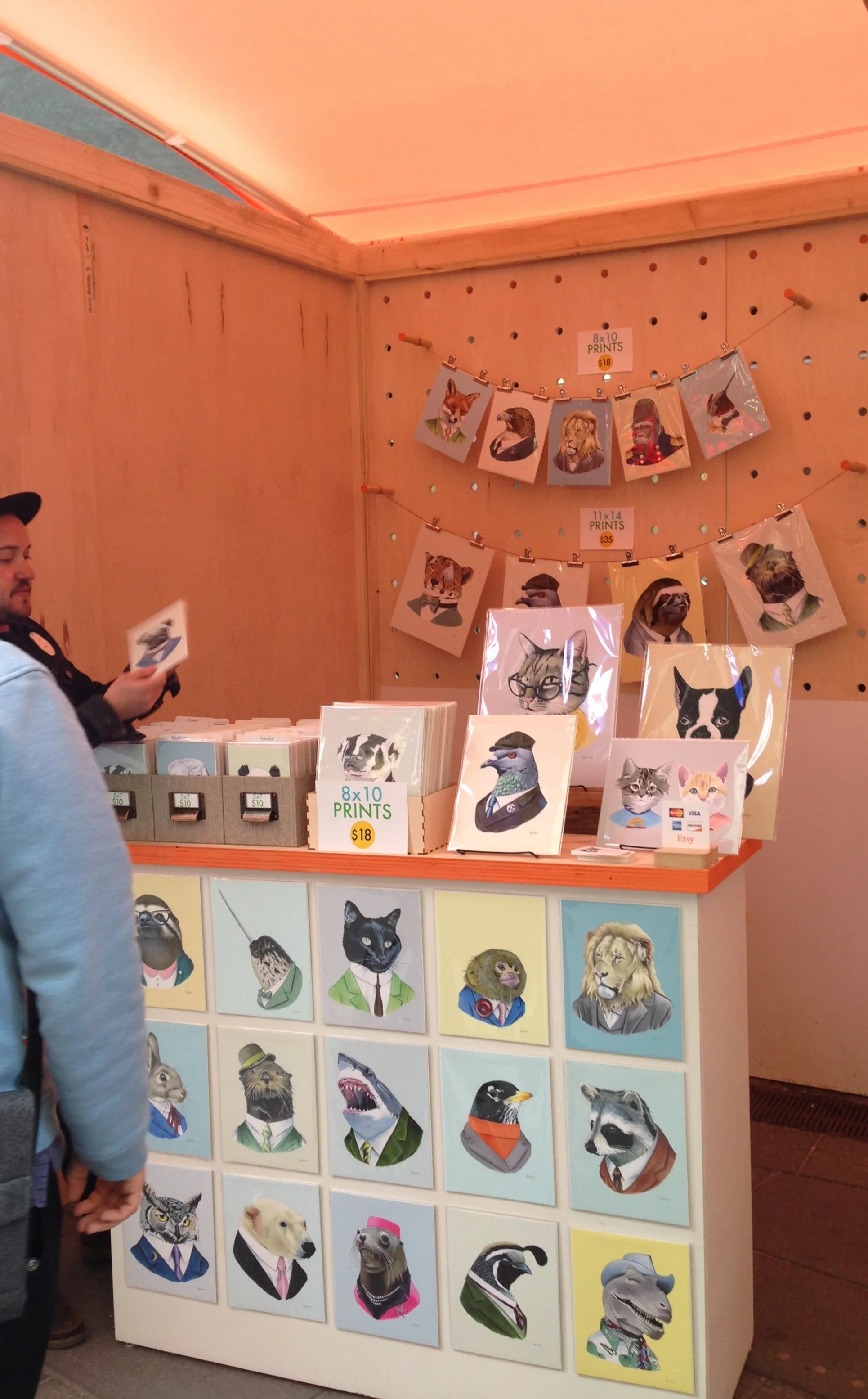 Etsy Seller-bration: NASDAQ IPO Announcement