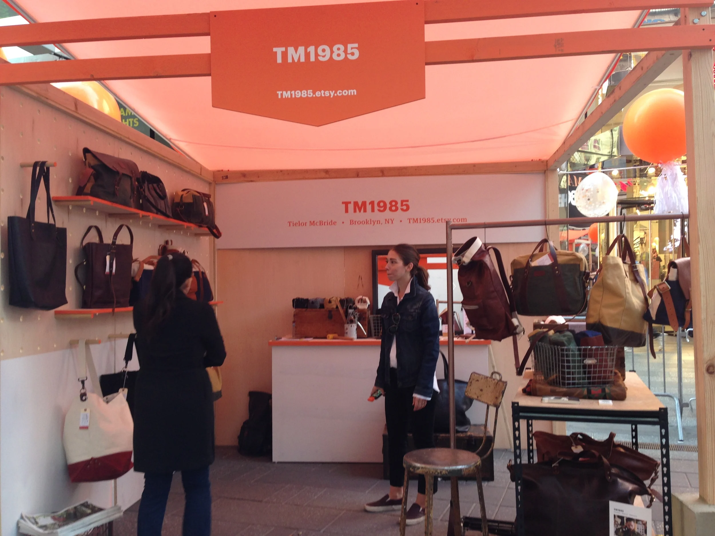 Etsy Seller-bration: NASDAQ IPO Announcement