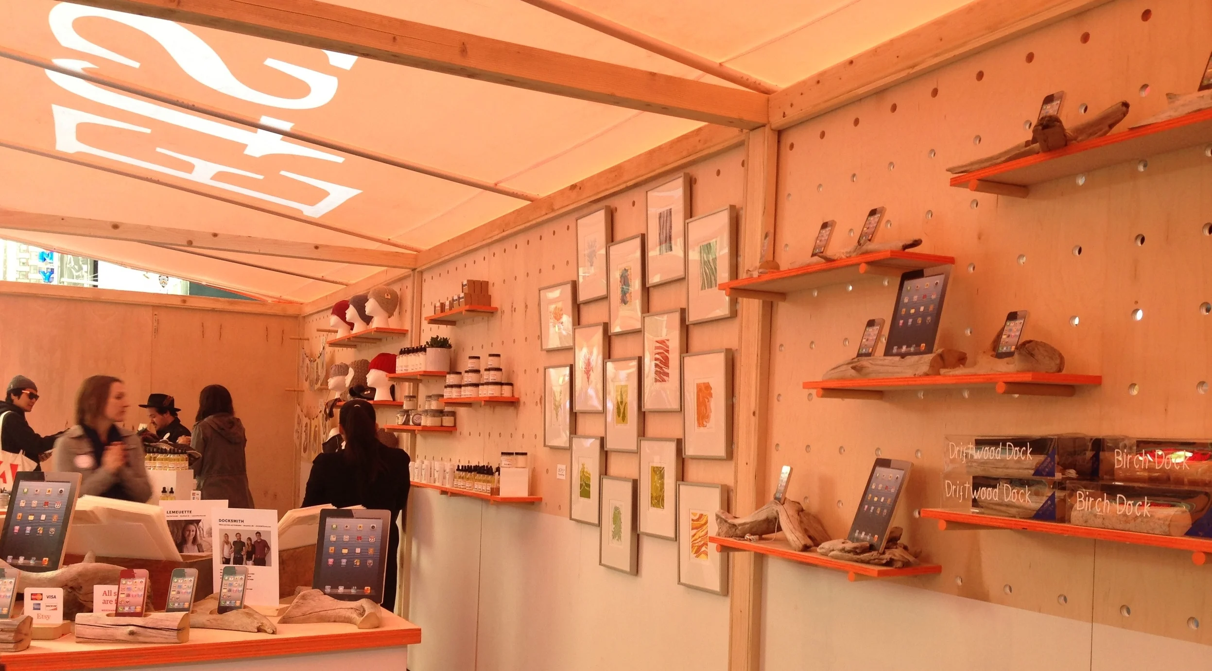 Etsy Seller-bration: NASDAQ IPO Announcement