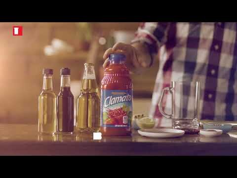 Clamato Michelada - Austin, Texas