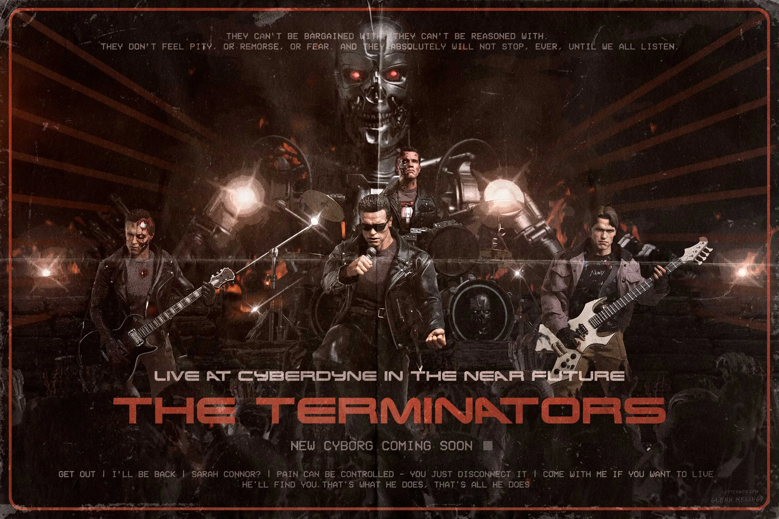 The Terminators