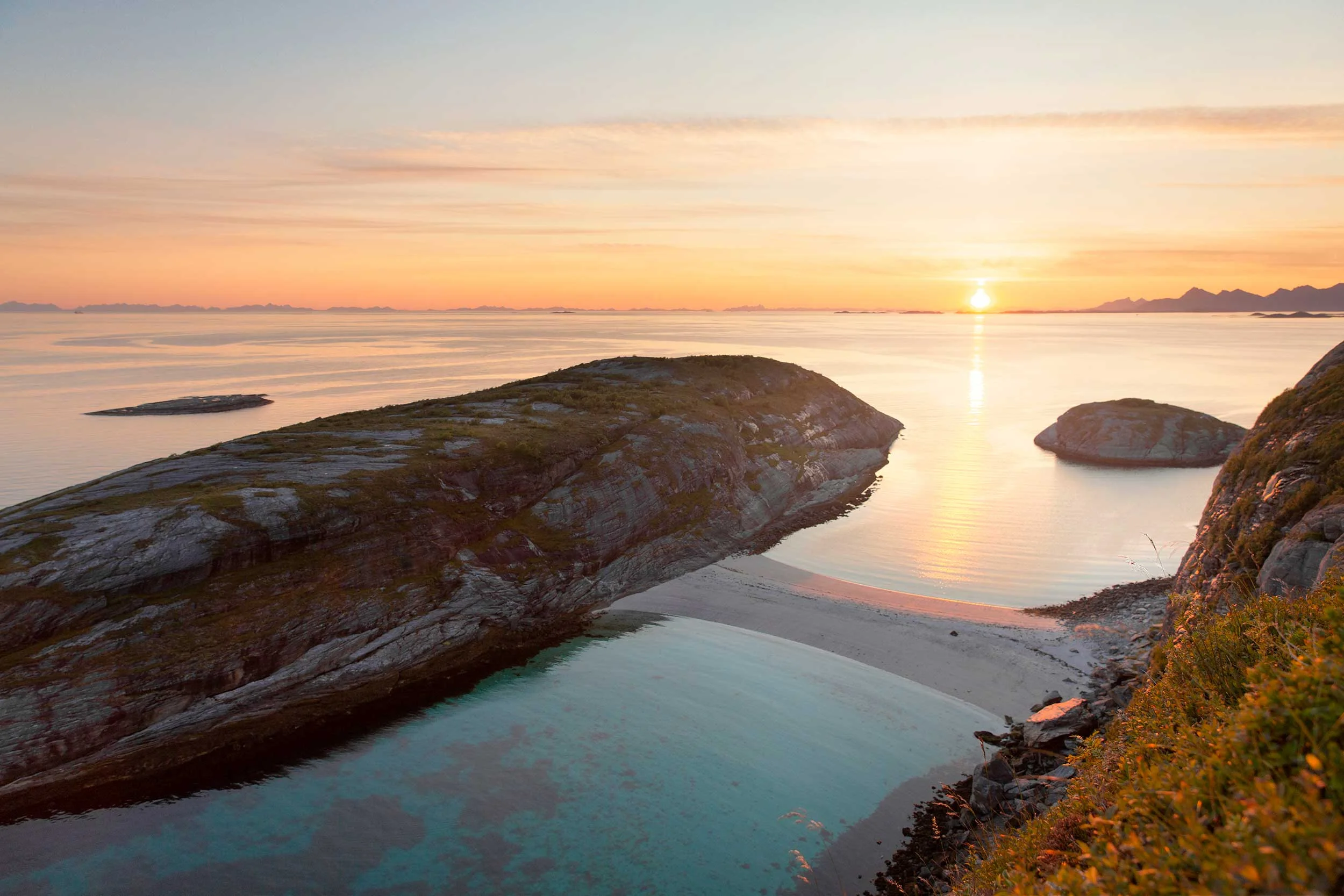 Hovsundet, Bodø.
