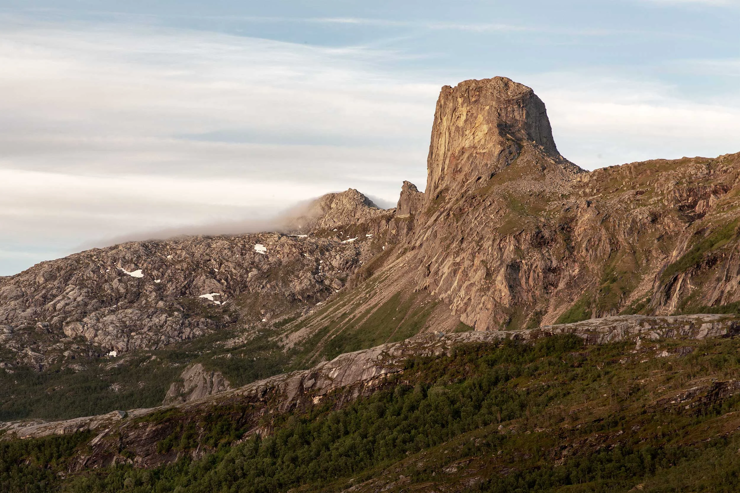 Steigtinden, Bodø