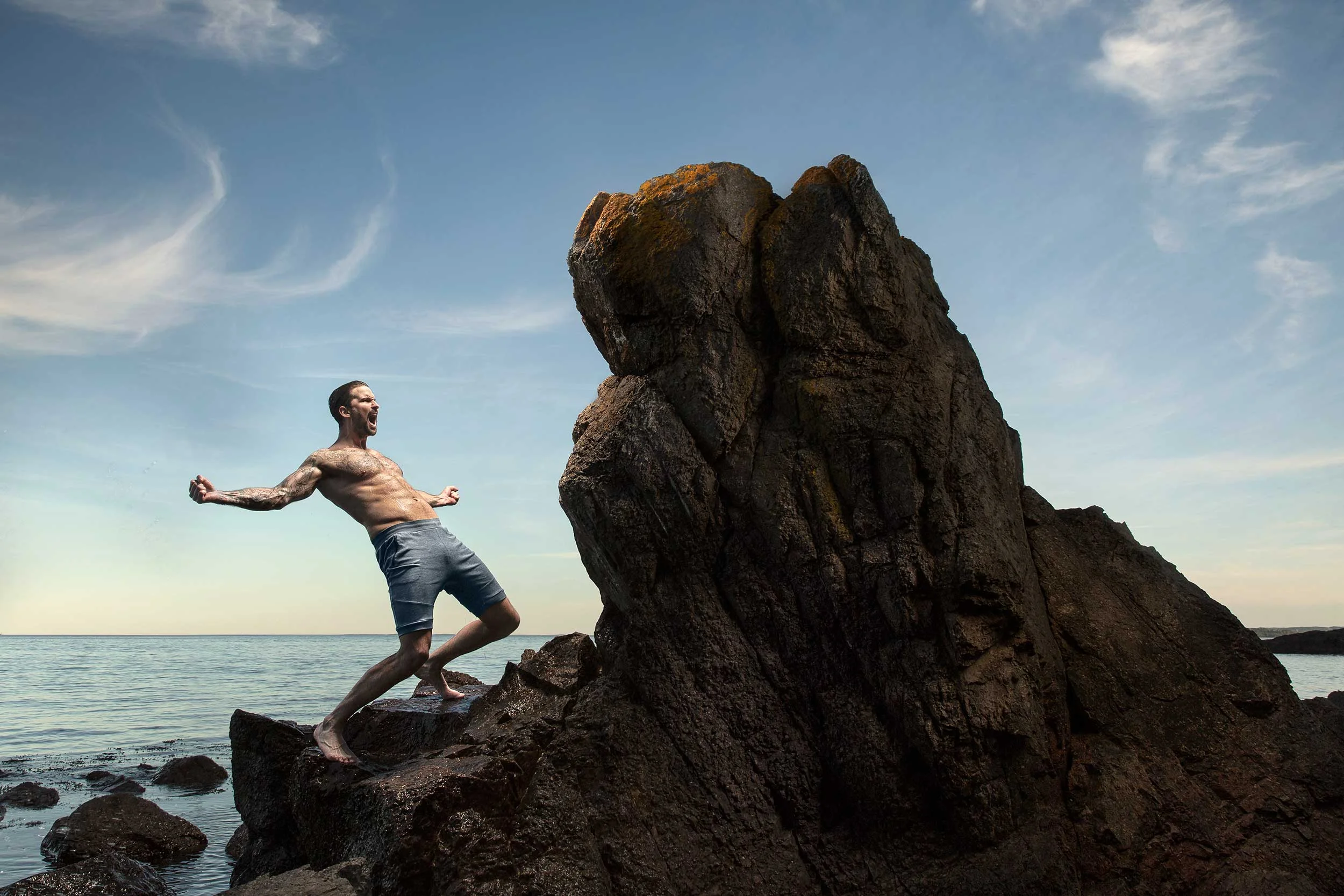 Gorilla Rock
