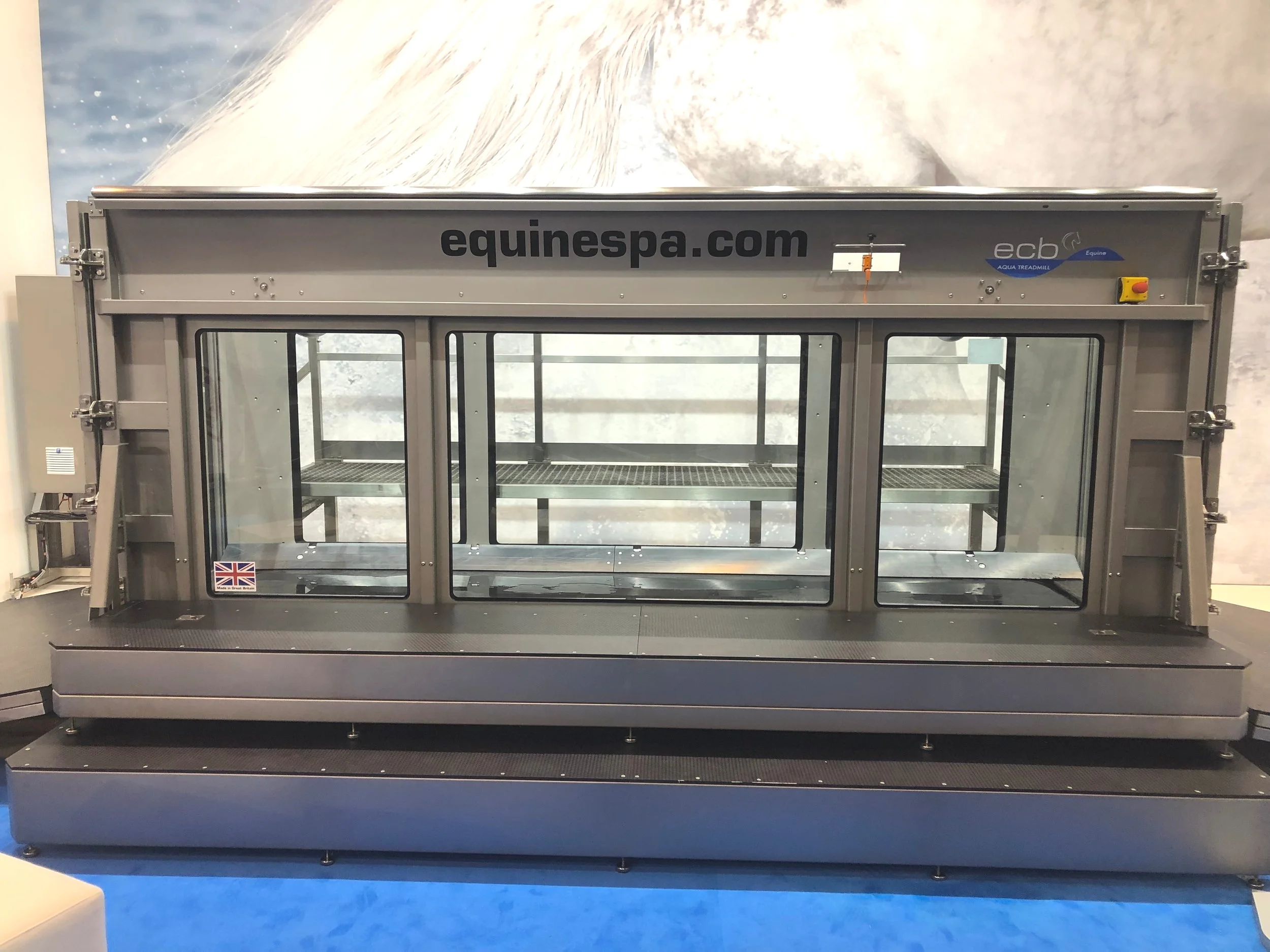 GLASS PANELS AND DOORS