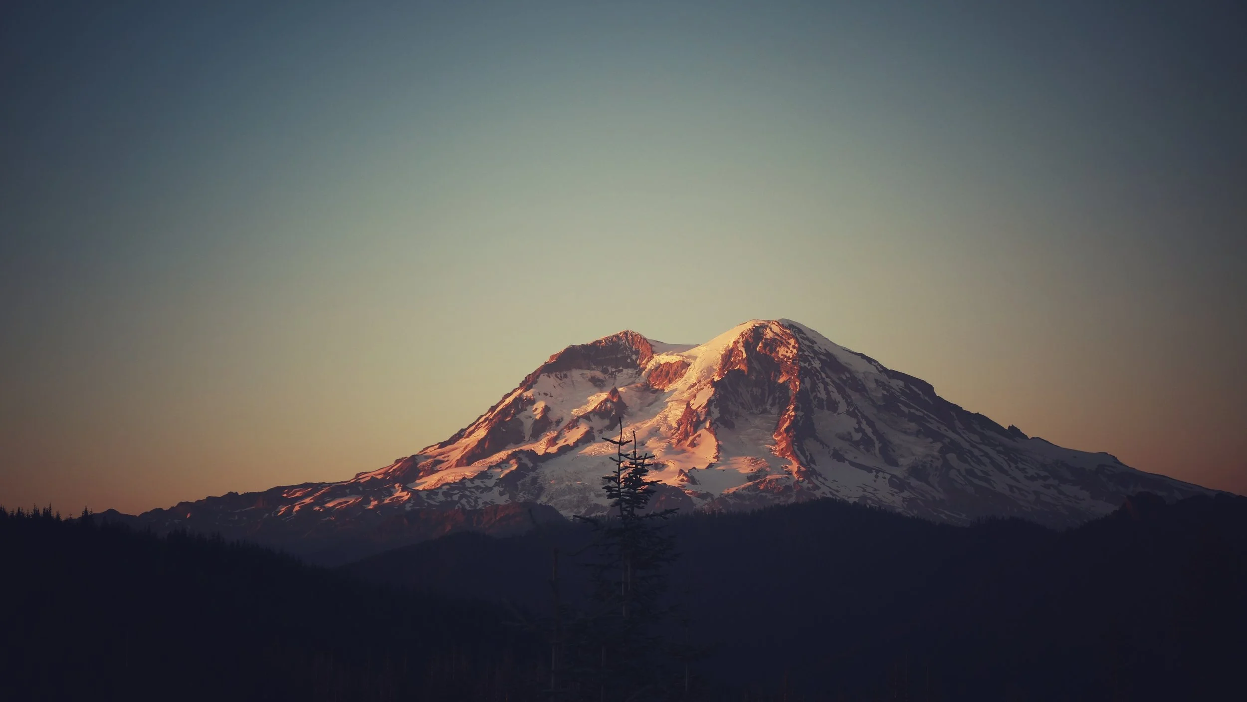 Dusk.