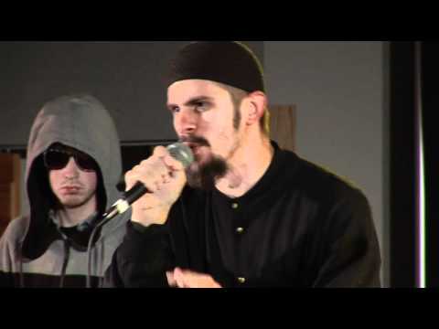 Eprhyme "It's All G!d" LIVE at WCU
