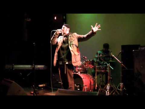ePRHYME vs. Michael Jackson "Will You Be There" Live at SOBs