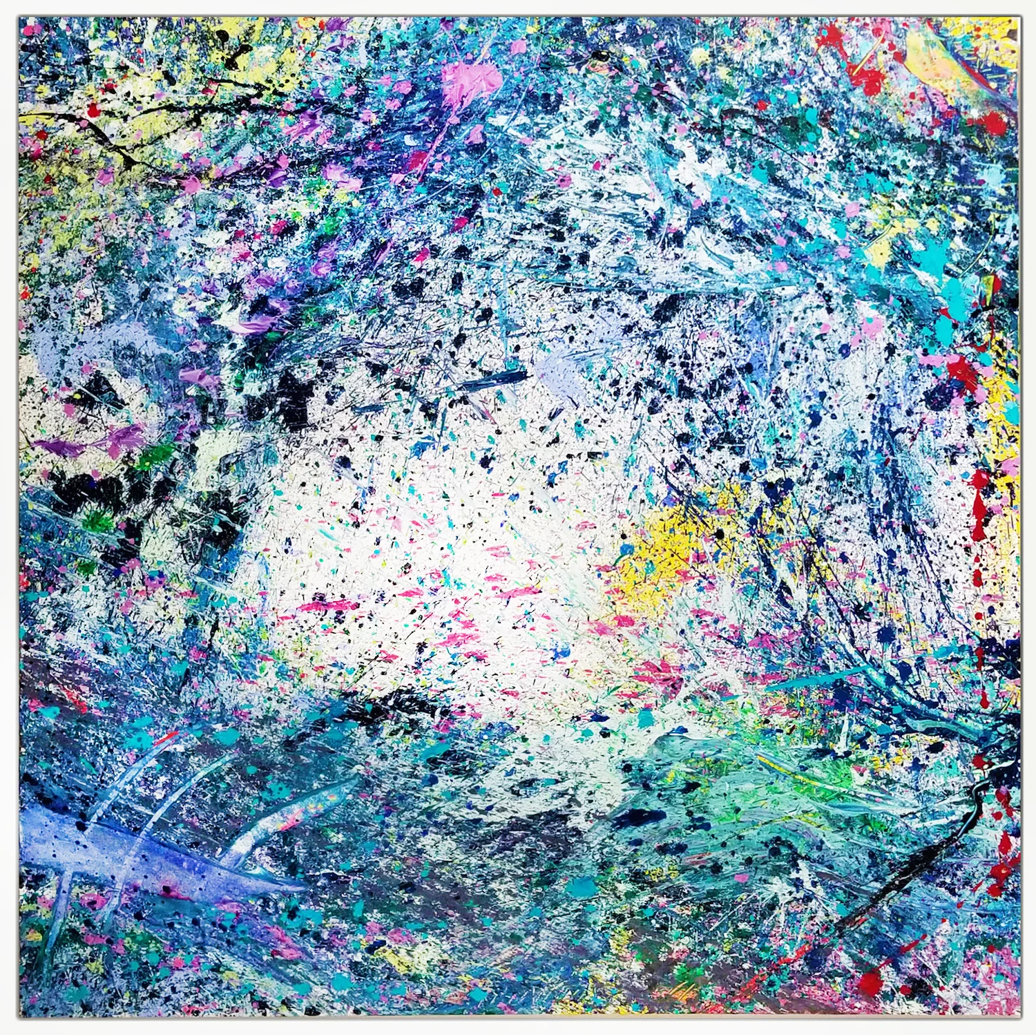 Peter Triantos 'Continuum' in New York at Georges Bergès Gallery