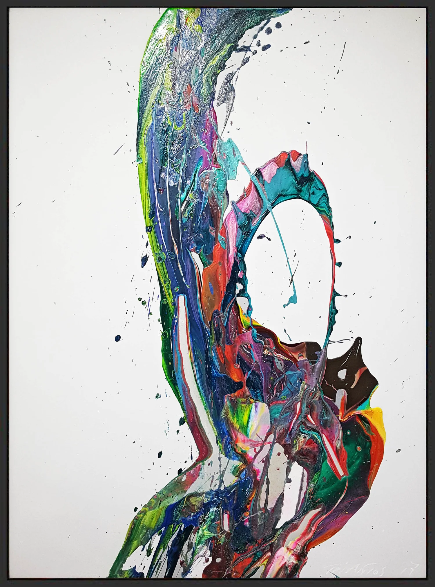 'Splash of Colour II #64', 48%22 x 36%22 .png