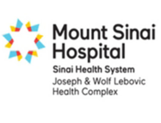 Mount Sinai Hospital - October 2017