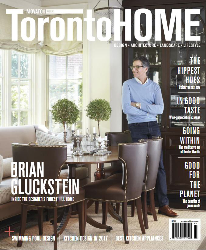 Toronto Home Magazine - Trends 2016