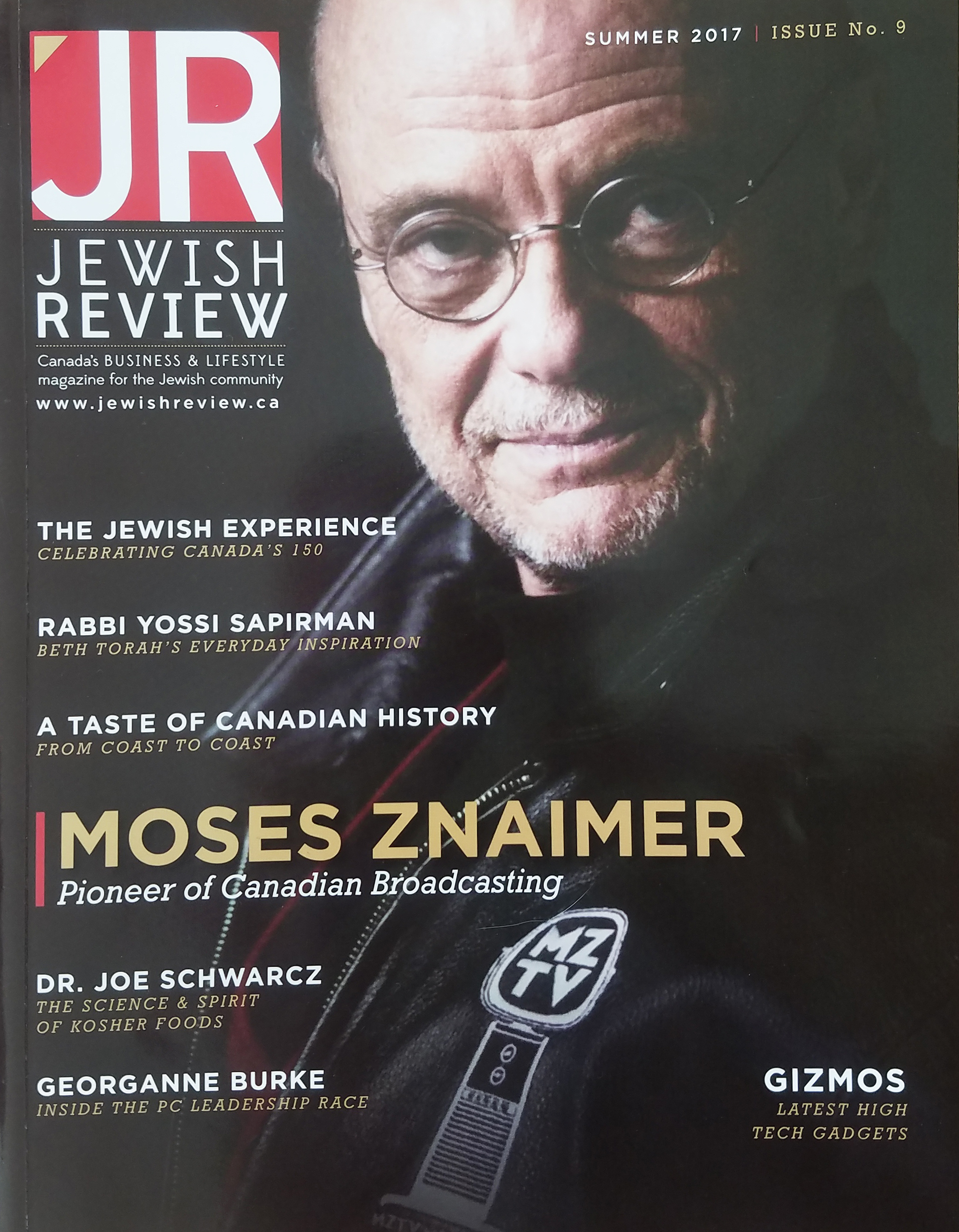 Jewish  Review - Summer 2017