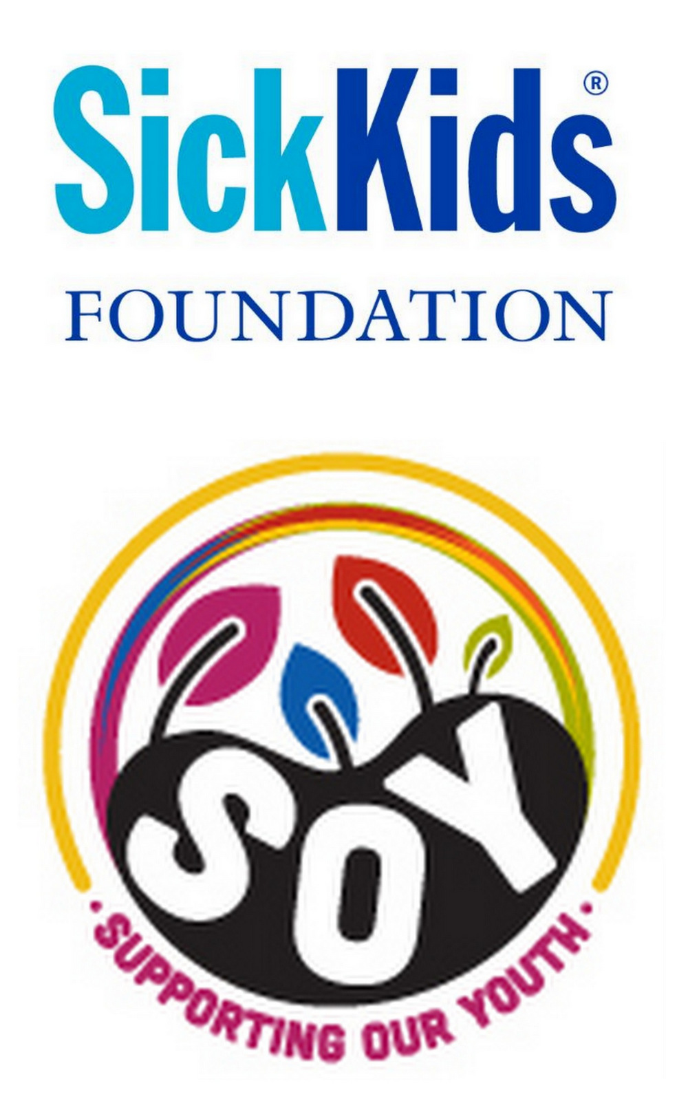 Sick Kids Hospital and Supporting Our Youth Foundation - April 2019