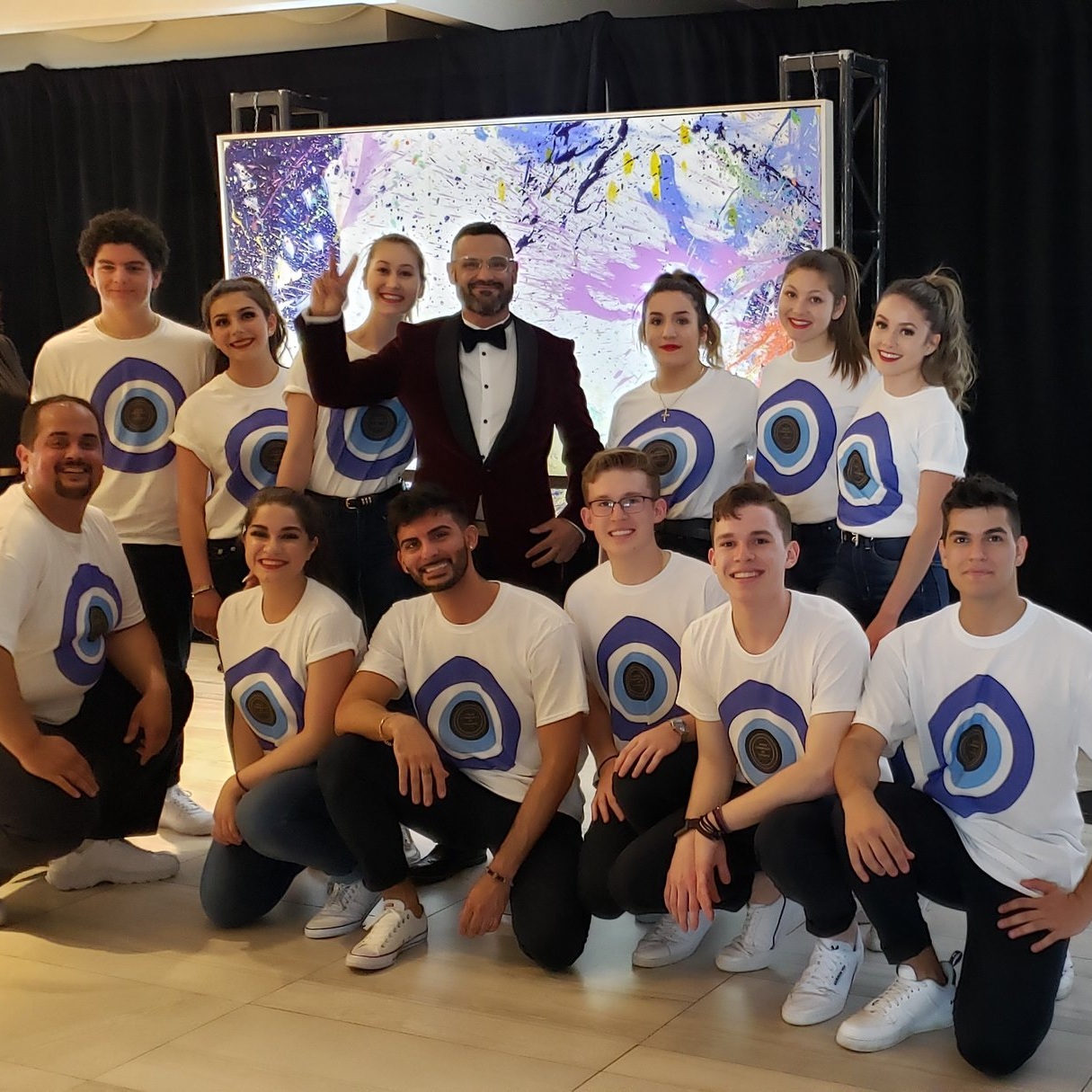 The Hellenic Heritage Foundation's 23rd Annual Gala – The Blue & White Ball