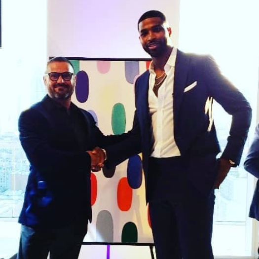Amari Thompson Fund Soiree