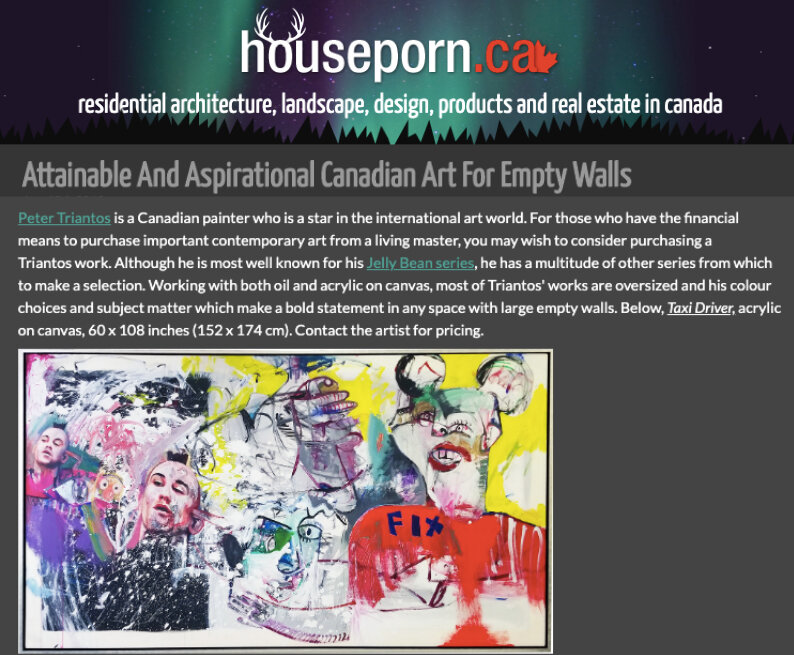 Houseporn.ca - April 2019